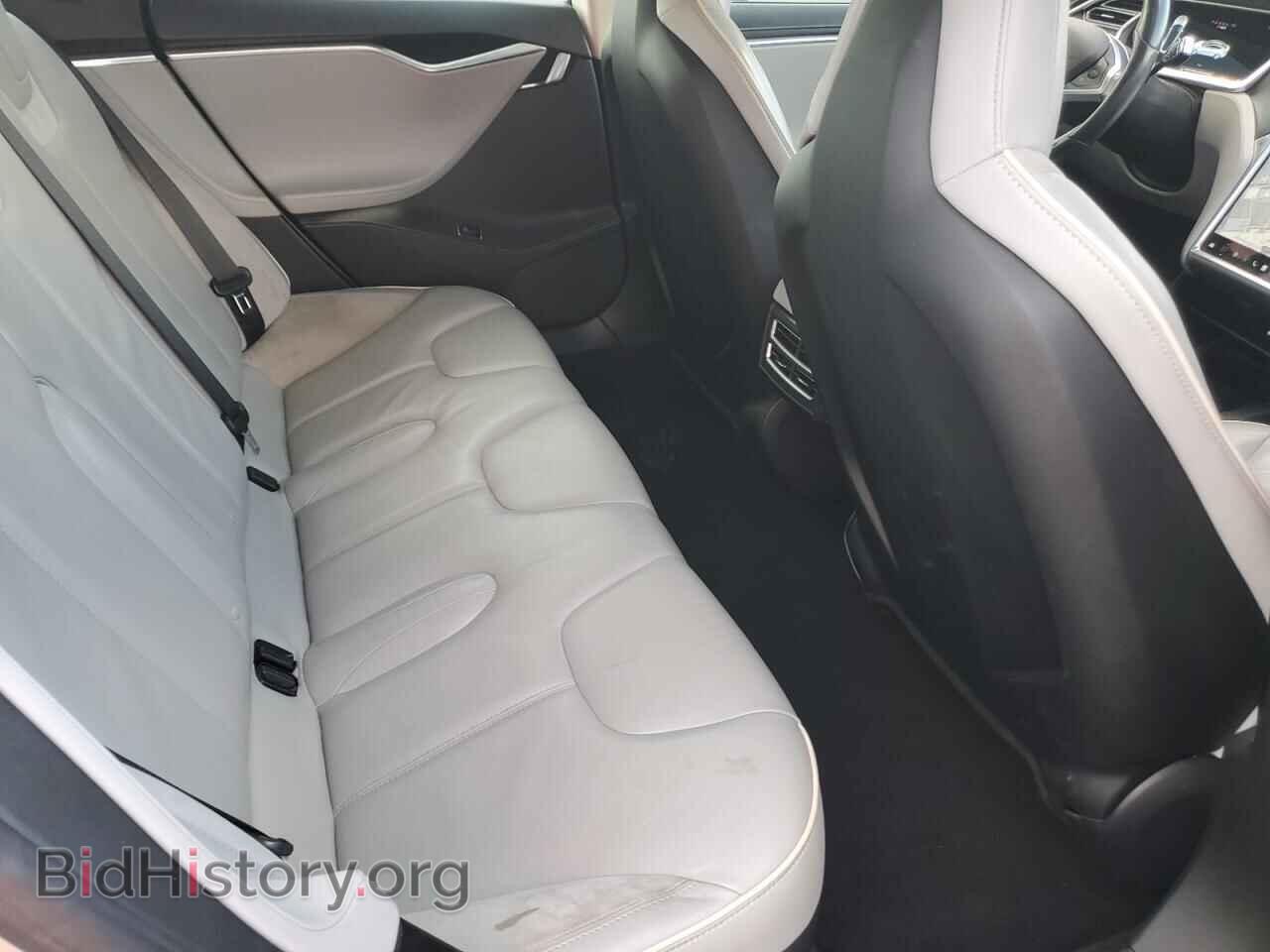 2013 TESLA MODEL S - VIN: 5YJSA1CP7DFP20746 - Photo 10