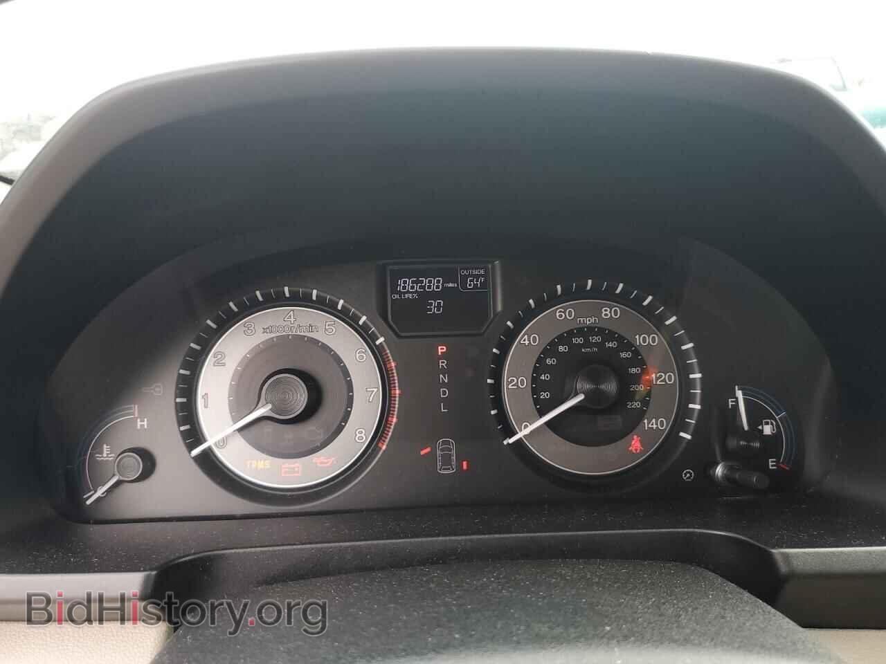 2013 HONDA All Models - VIN: 5FNRL5H41DB041621 - Photo 9
