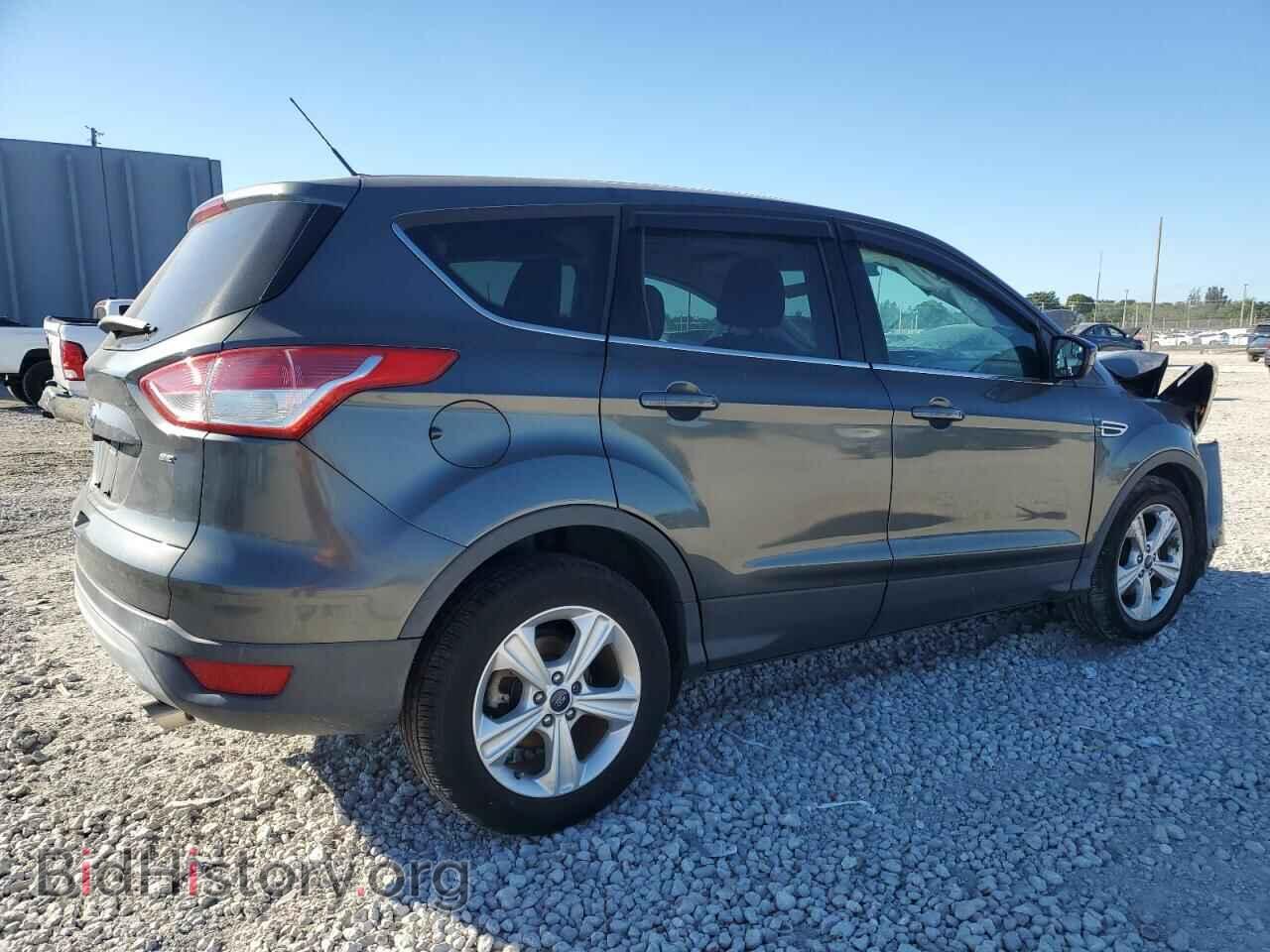 2015 FORD ESCAPE - VIN: 1FMCU0G75FUB91934 - Фото 3