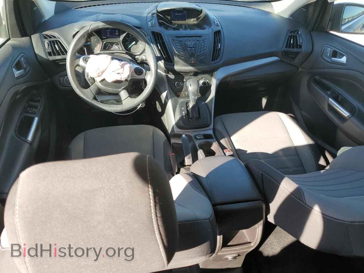 2015 FORD ESCAPE - VIN: 1FMCU0G75FUB91934 - Фото 8