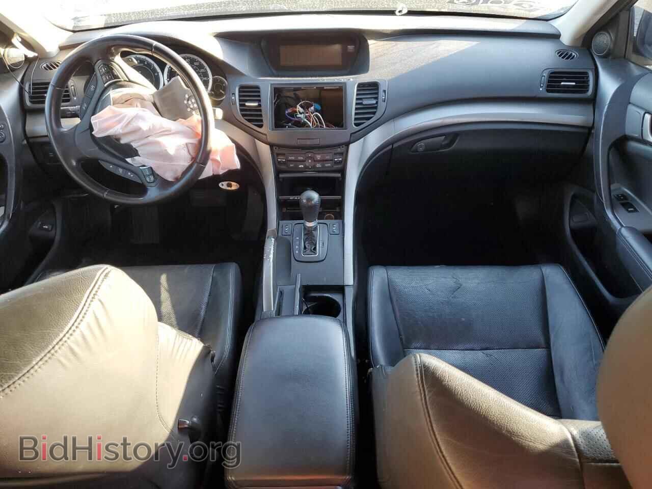 2010 ACURA TSX - VIN: JH4CU2F67AC010953 - Фото 8