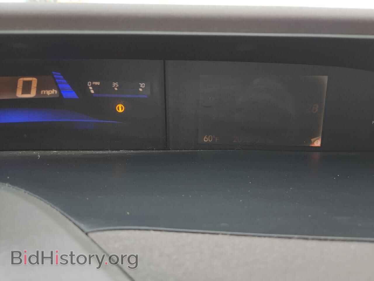 2012 HONDA CIVIC - VIN: 2HGFB2F86CH520105 - Фото 9