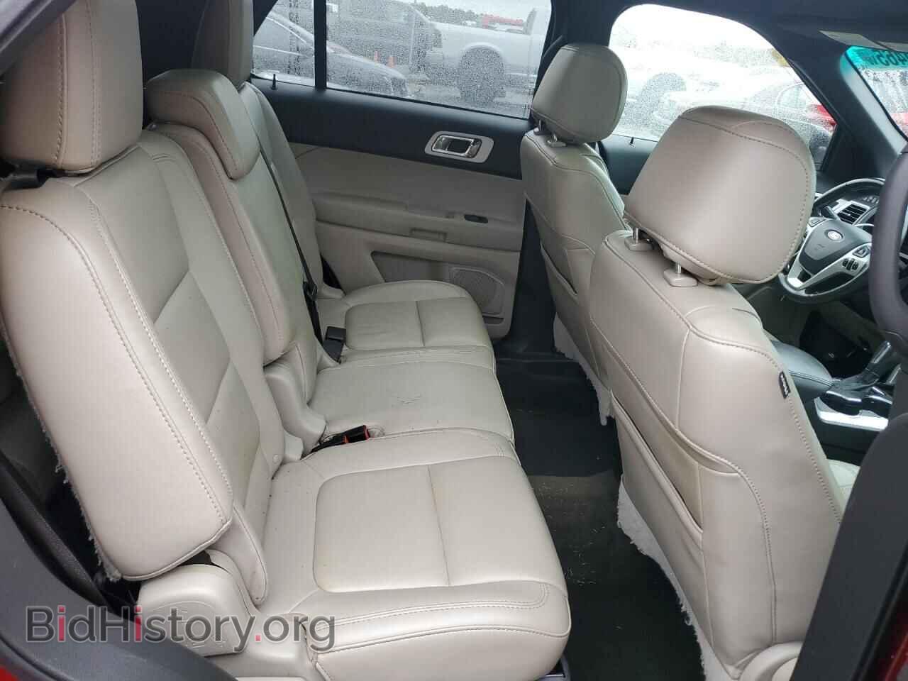 2014 FORD EXPLORER - VIN: 1FM5K7D82EGC09971 - Photo 13