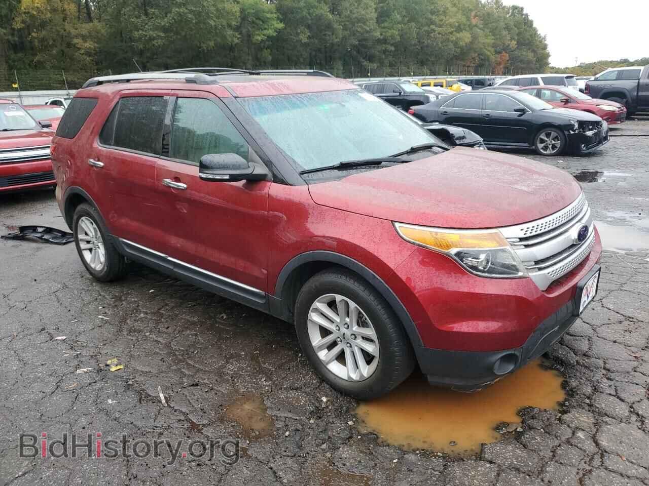 2014 FORD EXPLORER - VIN: 1FM5K7D82EGC09971 - Photo 6