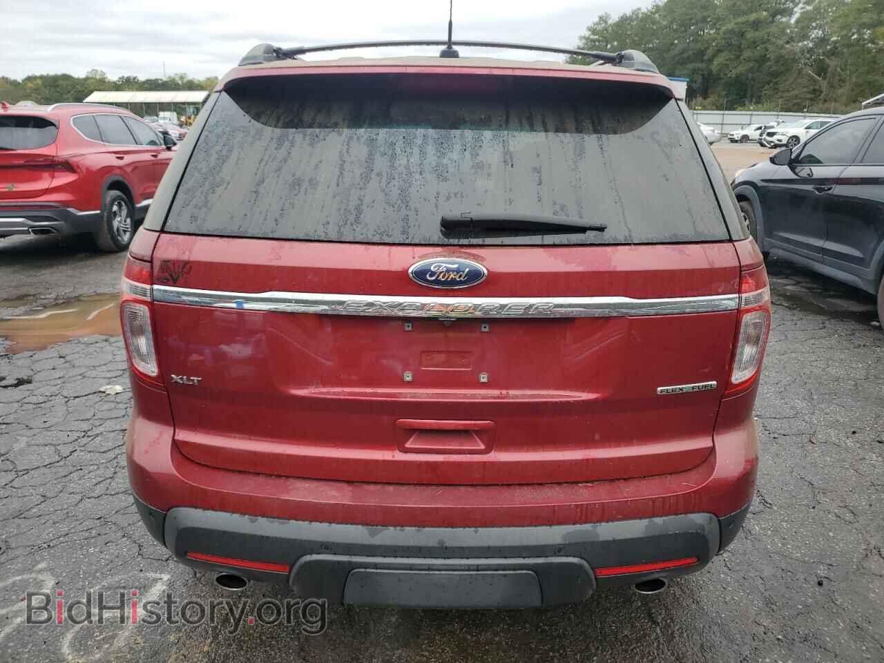 2014 FORD EXPLORER - VIN: 1FM5K7D82EGC09971 - Photo 8
