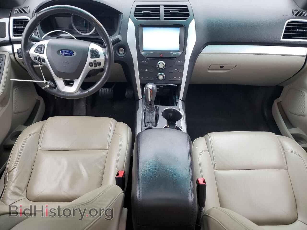 2014 FORD EXPLORER - VIN: 1FM5K7D82EGC09971 - Photo 10