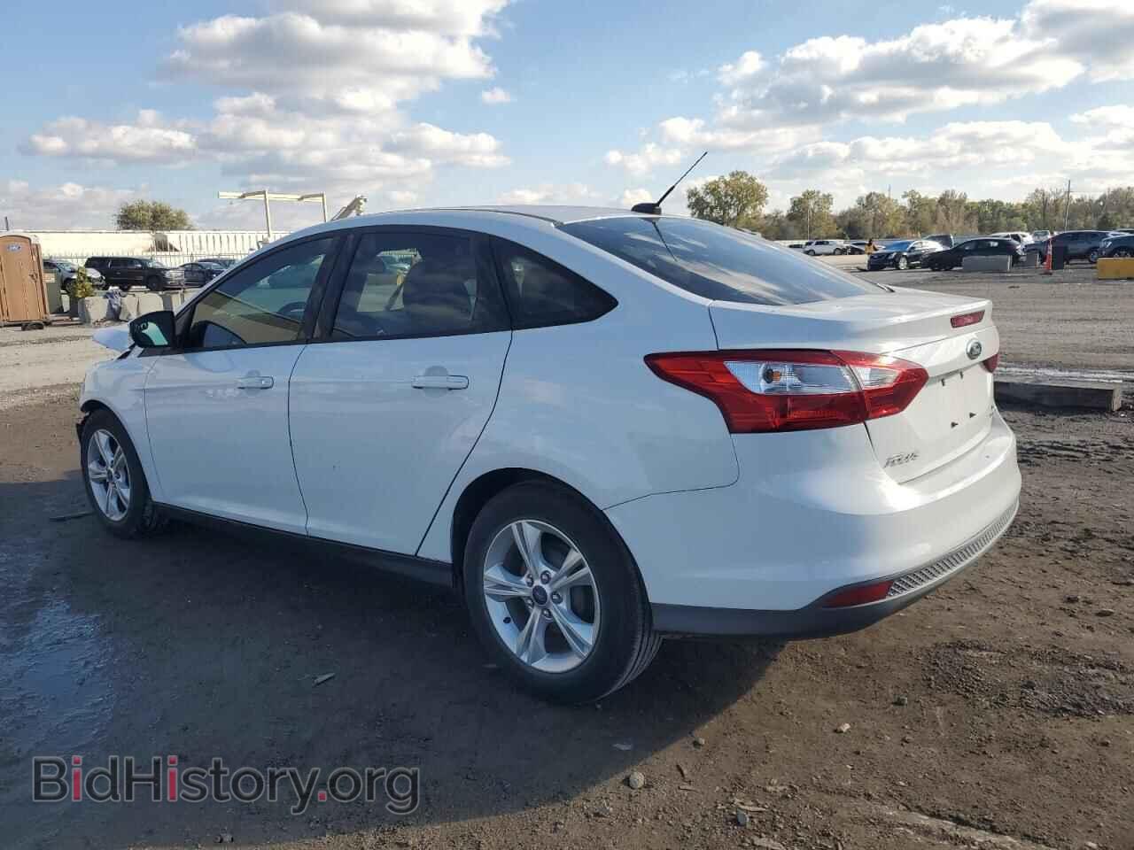 2013 FORD FOCUS - VIN: 1FADP3F2XDL362256 - Фото 2