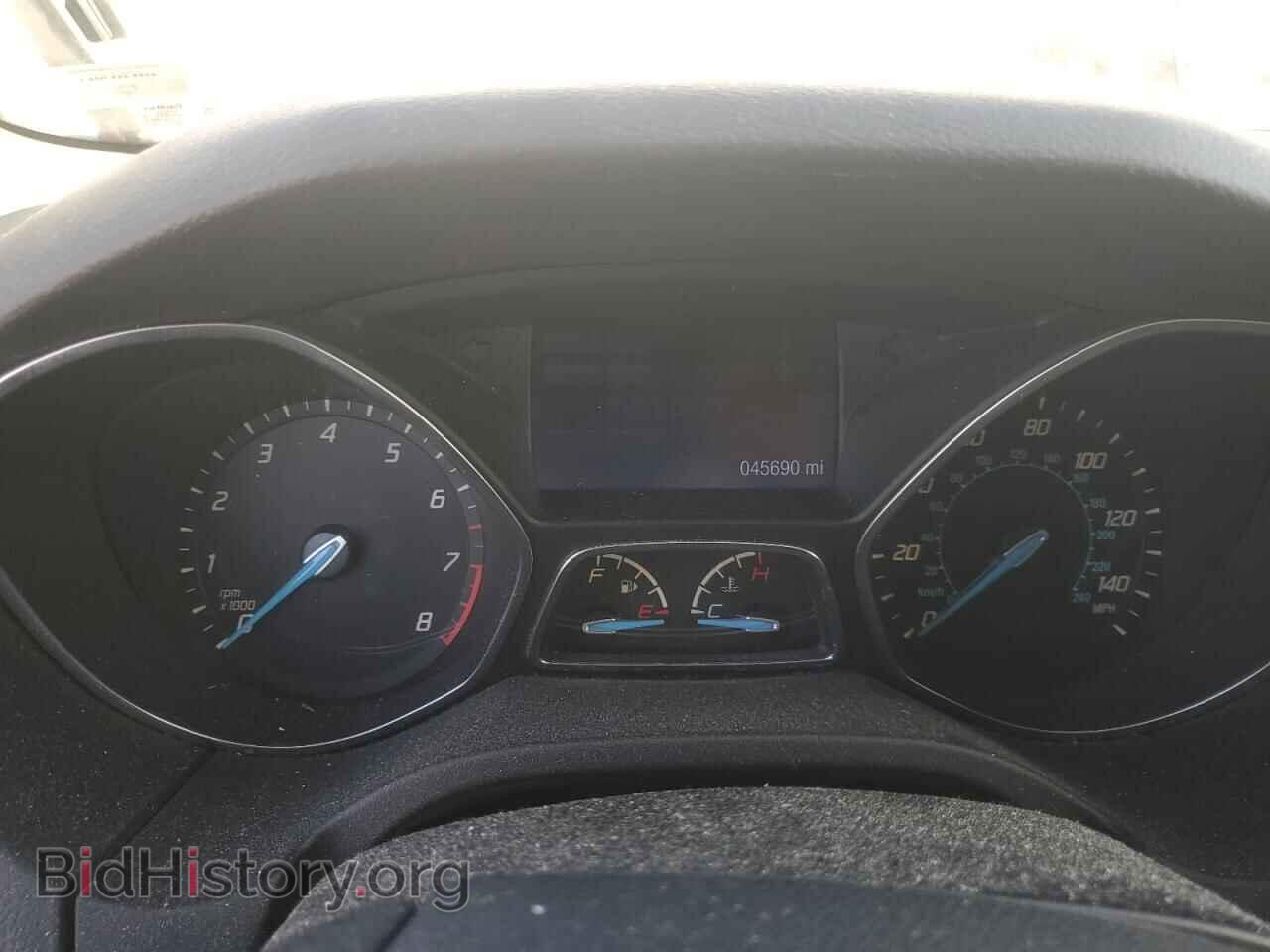 2013 FORD FOCUS - VIN: 1FADP3F2XDL362256 - Фото 9