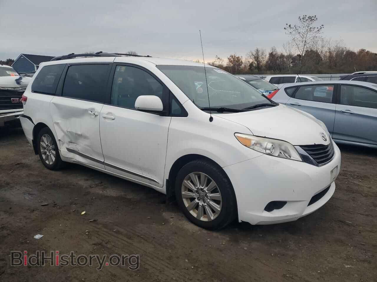 2013 TOYOTA All Models - VIN: 5TDJK3DC2DS060093 - Фото 4