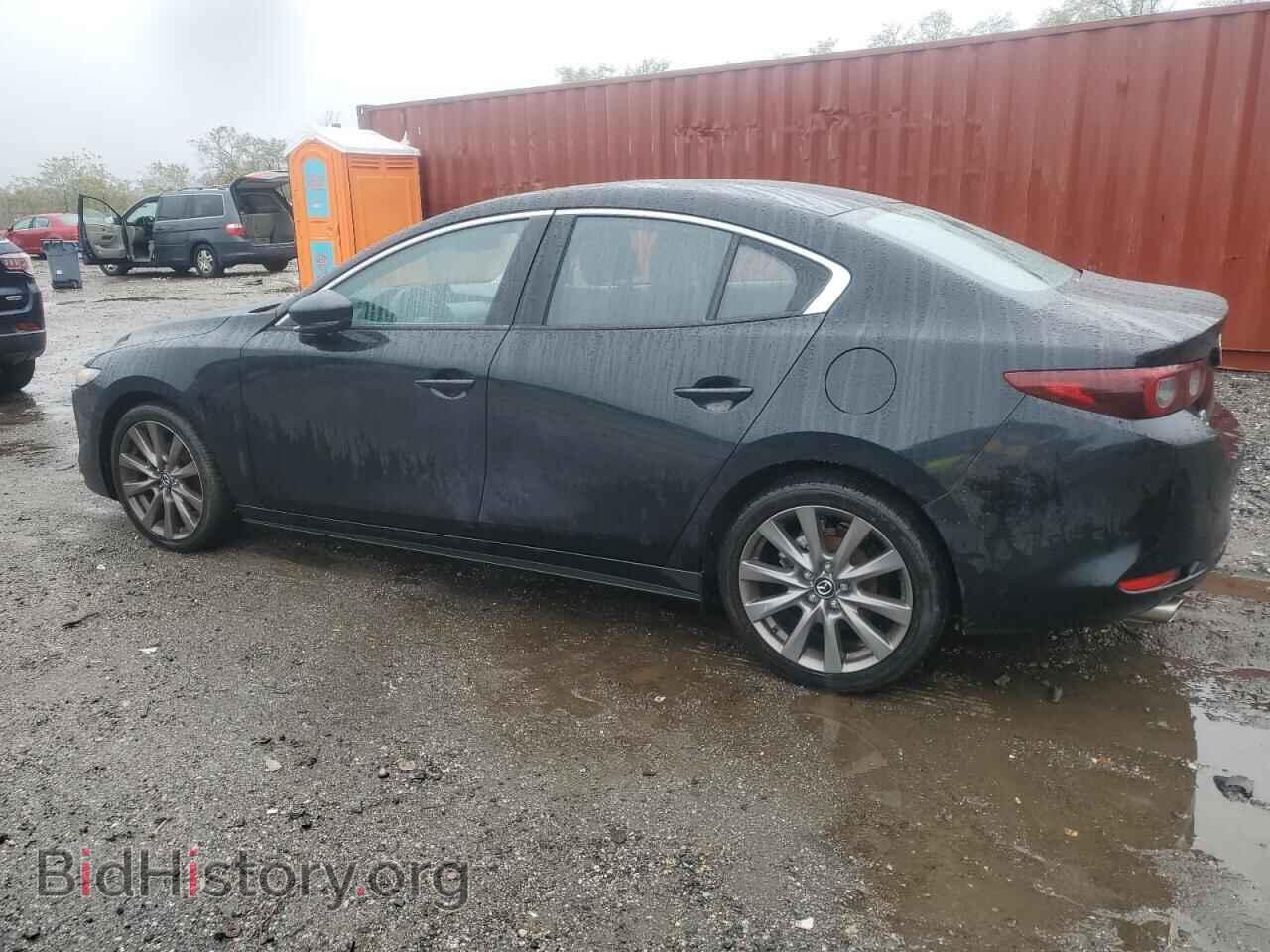 2025 MAZDA 3 - VIN: JM1BPACM2S1780377 - Фото 2