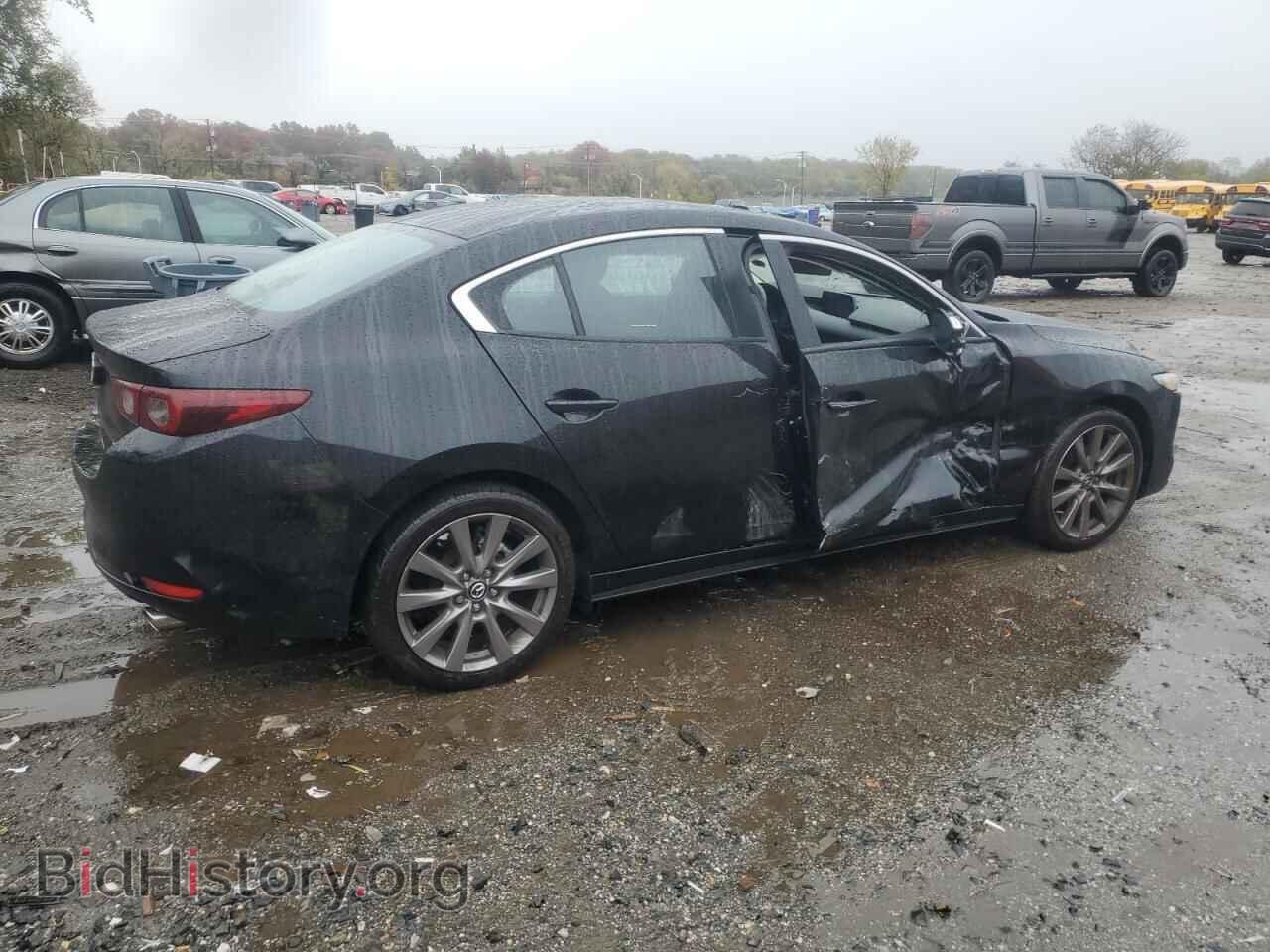 2025 MAZDA 3 - VIN: JM1BPACM2S1780377 - Фото 3