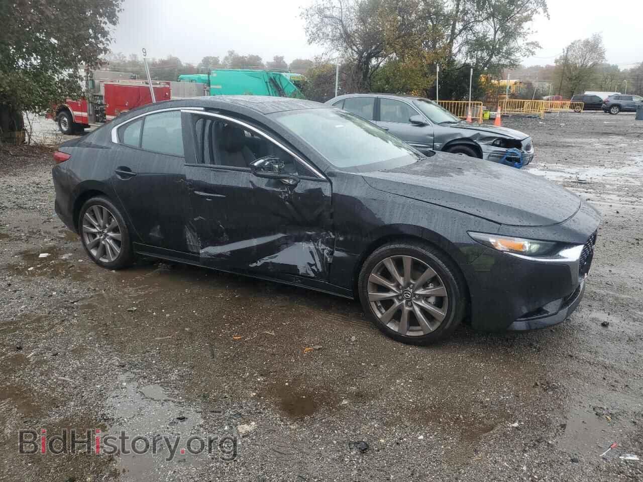 2025 MAZDA 3 - VIN: JM1BPACM2S1780377 - Фото 4