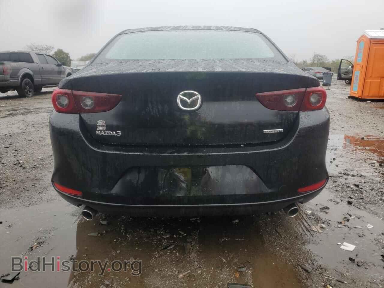 2025 MAZDA 3 - VIN: JM1BPACM2S1780377 - Фото 6