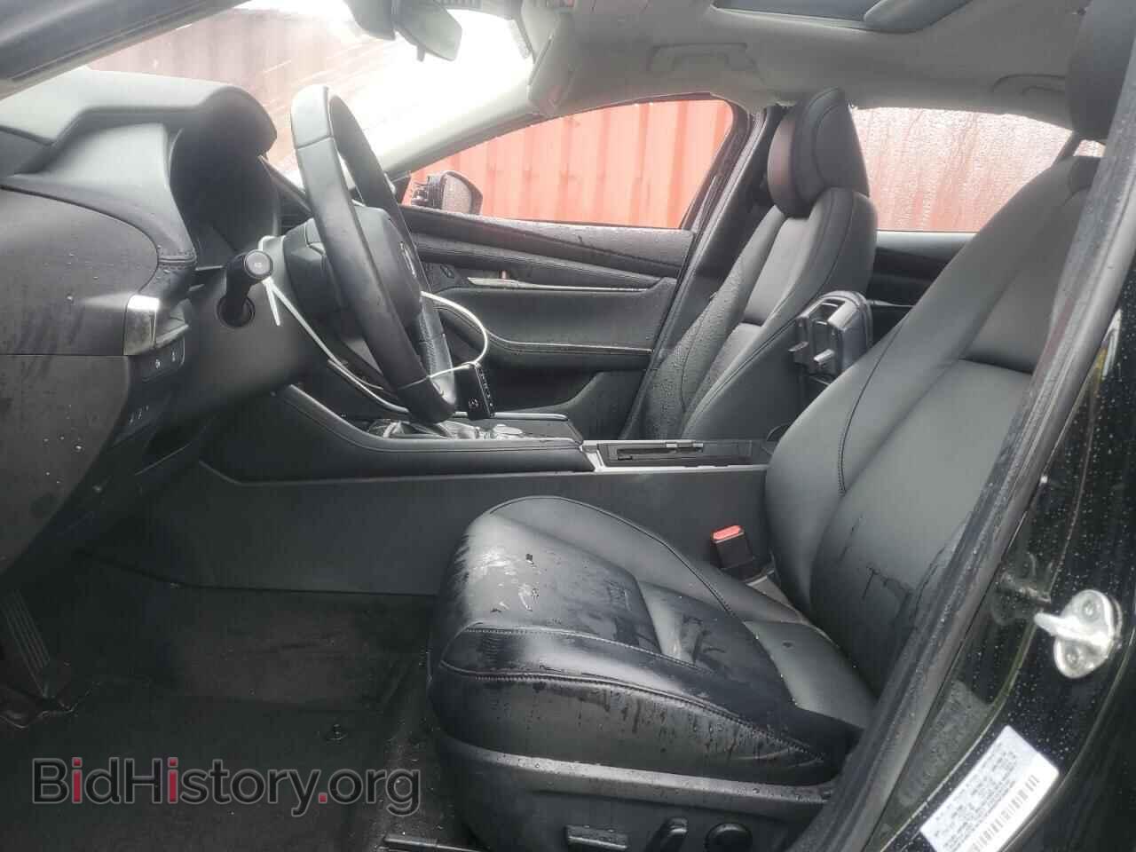 2025 MAZDA 3 - VIN: JM1BPACM2S1780377 - Фото 7