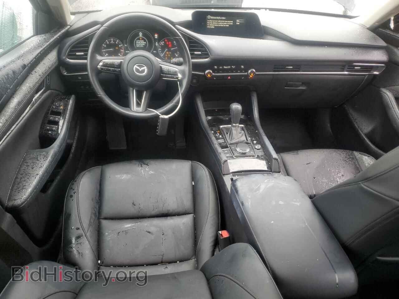 2025 MAZDA 3 - VIN: JM1BPACM2S1780377 - Фото 8