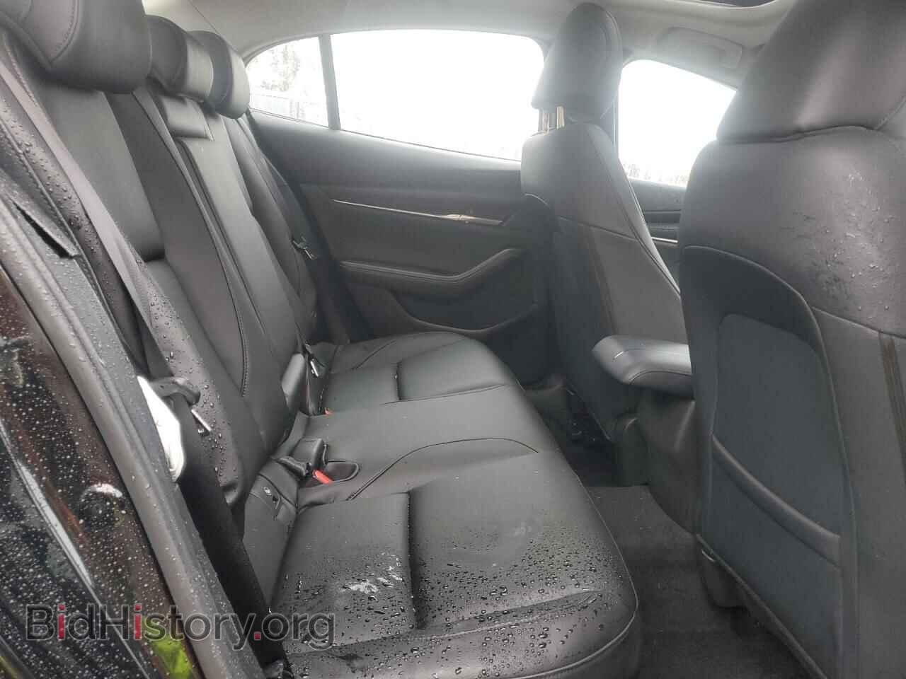 2025 MAZDA 3 - VIN: JM1BPACM2S1780377 - Фото 10