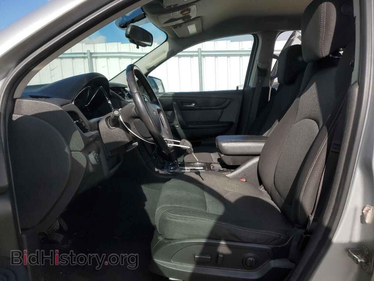2015 CHEVROLET TRAVERSE - VIN: 1GNKVGKD6FJ366848 - Фото 7