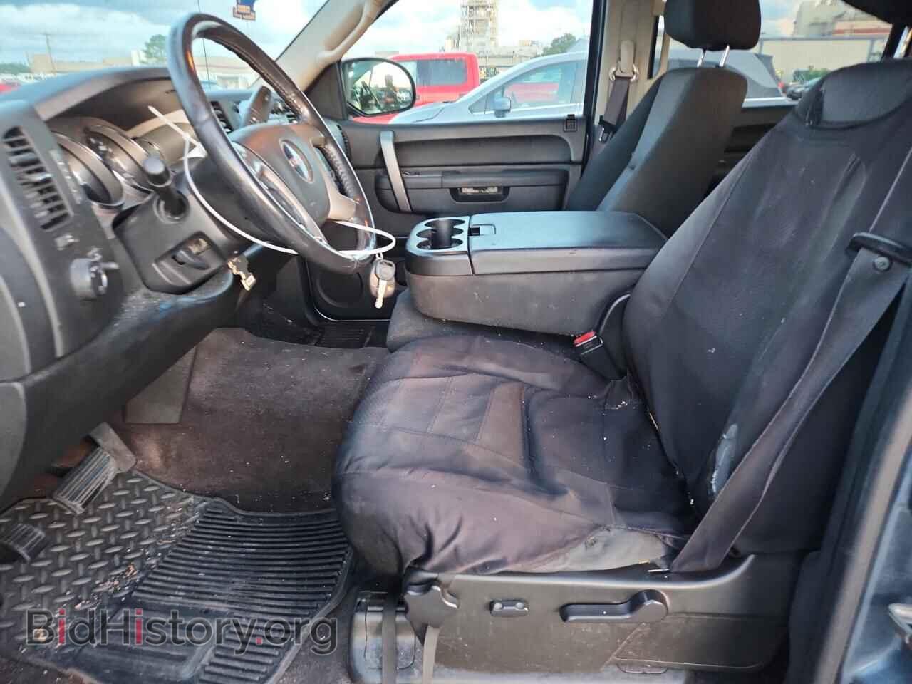 2011 GMC SIERRA - VIN: 3GTP1VE01BG287946 - Фото 7