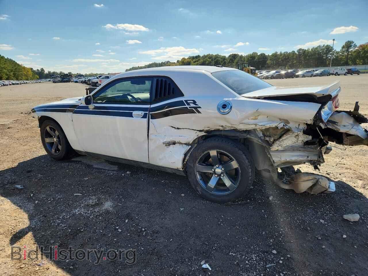 2013 DODGE CHALLENGER - VIN: 2C3CDYAG9DH515824 - Photo 2