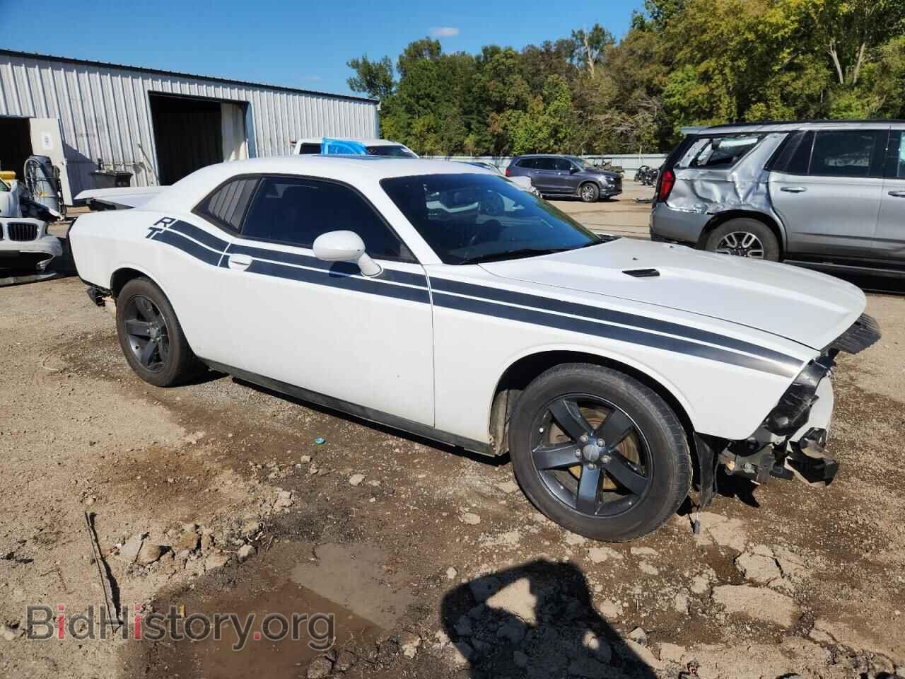 2013 DODGE CHALLENGER - VIN: 2C3CDYAG9DH515824 - Photo 4