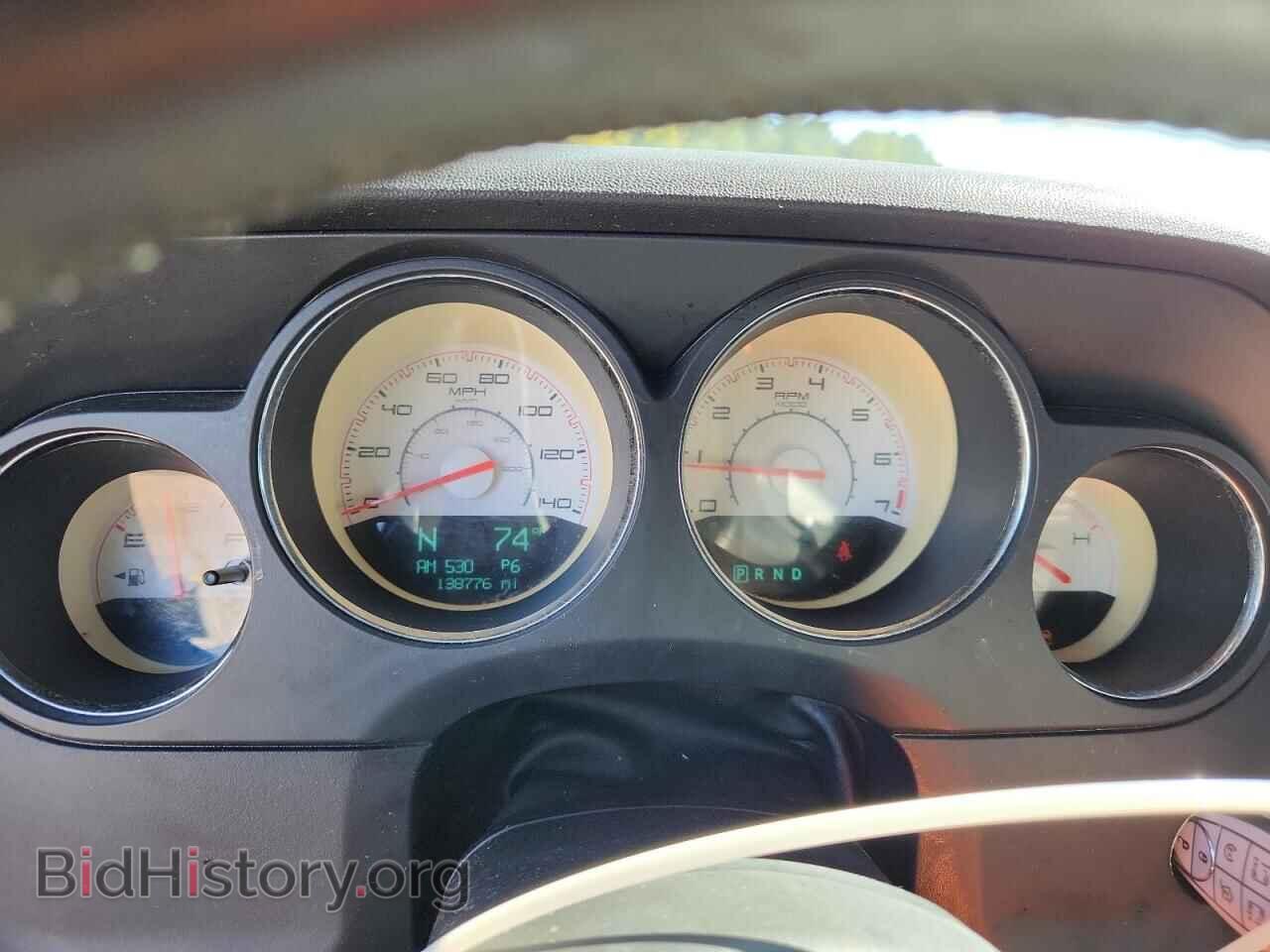 2013 DODGE CHALLENGER - VIN: 2C3CDYAG9DH515824 - Photo 9