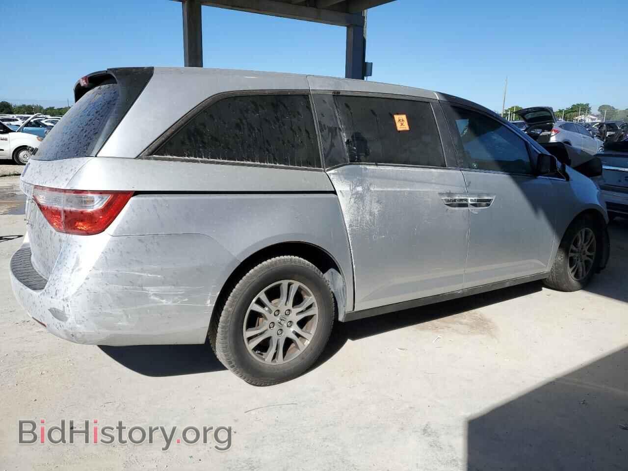 2011 HONDA All Models - VIN: 5FNRL5H49BB054842 - Фото 3