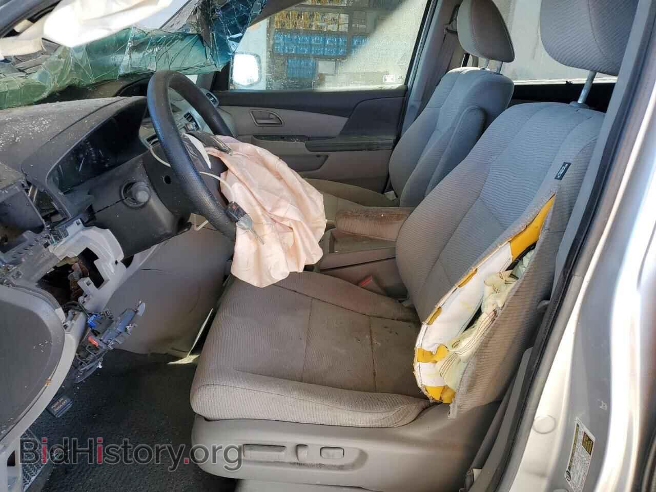 2011 HONDA All Models - VIN: 5FNRL5H49BB054842 - Фото 7