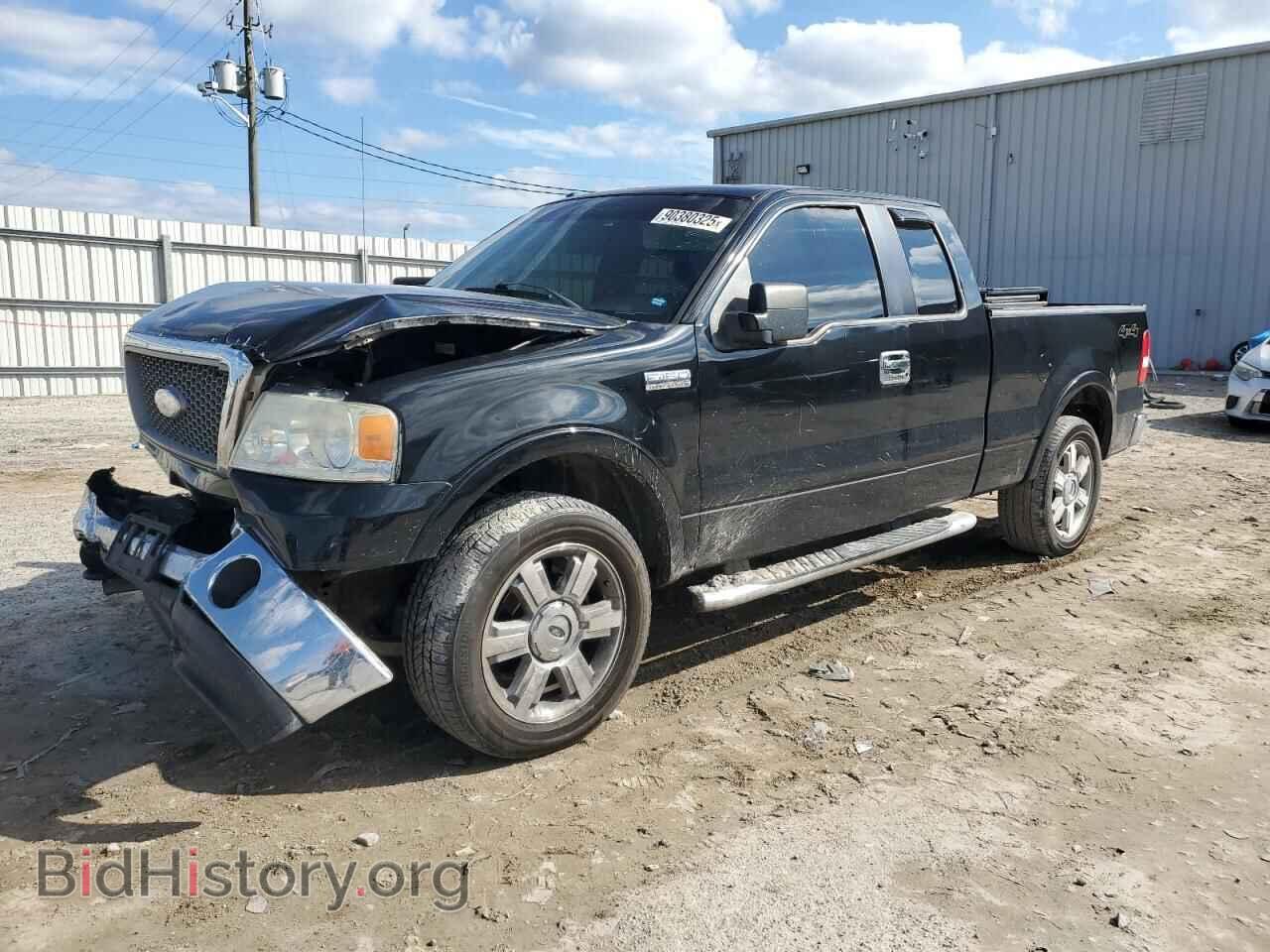 Photo 1FTPX14596NB12233 - FORD All Models 2006