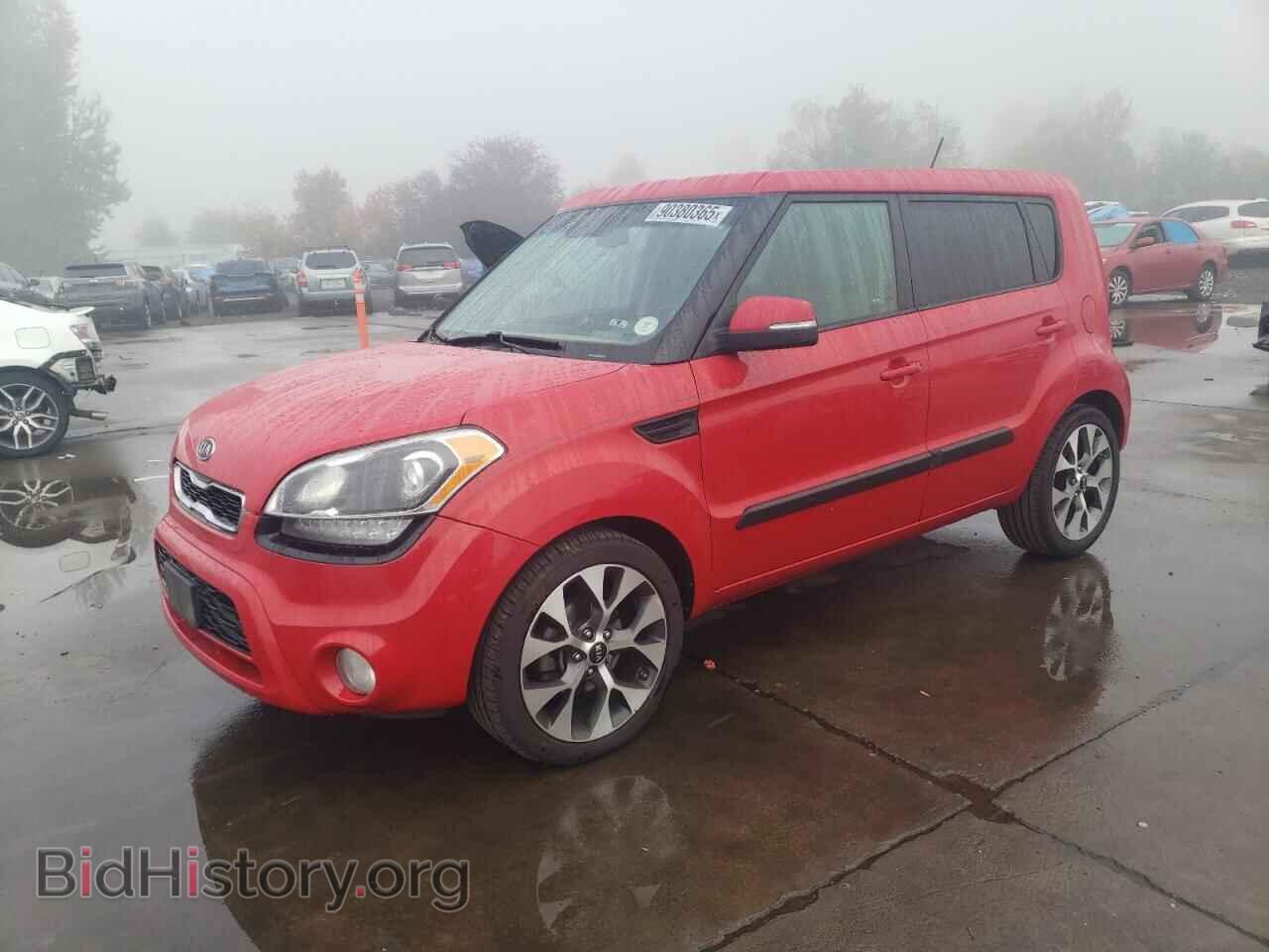 Фотография KNDJT2A64C7431320 - KIA SOUL 2012