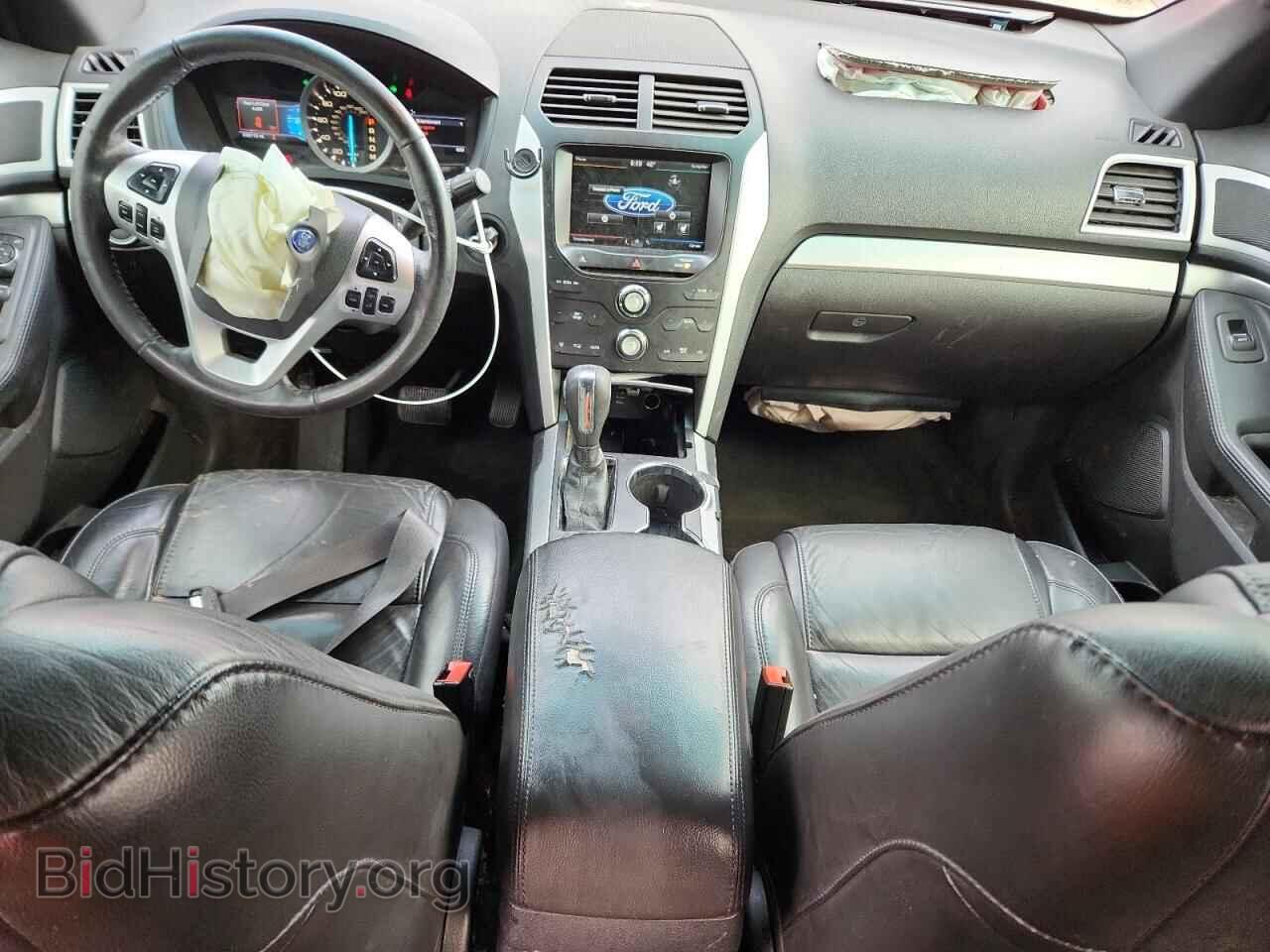 2014 FORD EXPLORER - VIN: 1FM5K7D89EGC11829 - Фото 8