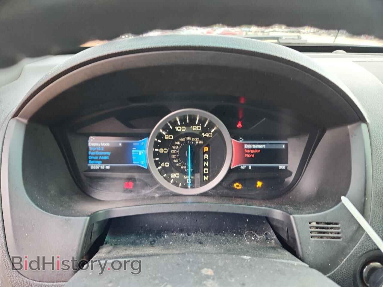 2014 FORD EXPLORER - VIN: 1FM5K7D89EGC11829 - Фото 9
