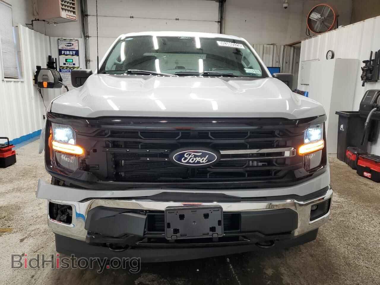2025 FORD All Models - VIN: 1FTFW3L80SKE53148 - Фото 5