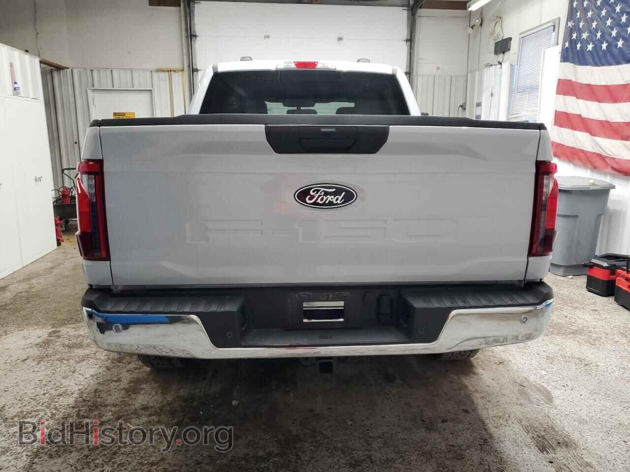 2025 FORD All Models - VIN: 1FTFW3L80SKE53148 - Фото 6