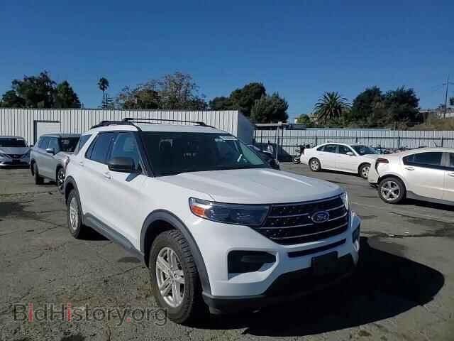2021 FORD EXPLORER - VIN: 1FMSK8DH2MGA52577 - Фото 13