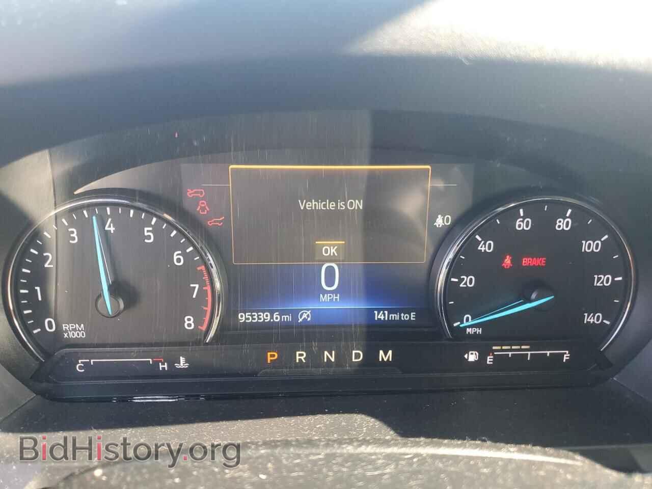 2021 FORD EXPLORER - VIN: 1FMSK8DH2MGA52577 - Фото 9