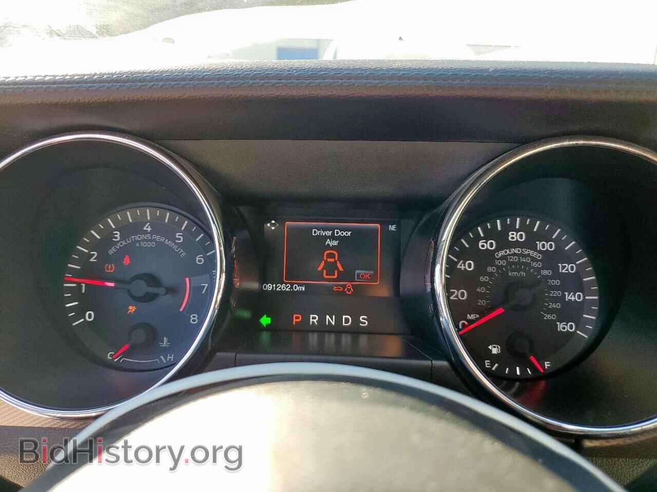 2016 FORD MUSTANG - VIN: 1FA6P8CF5G5256965 - Фото 9