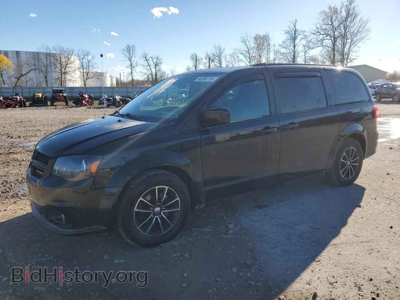 Photo 2C4RDGEG5JR345705 - DODGE CARAVAN 2018