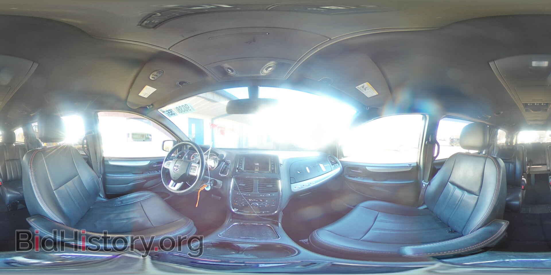 2018 DODGE CARAVAN - VIN: 2C4RDGEG5JR345705 - Фото 16