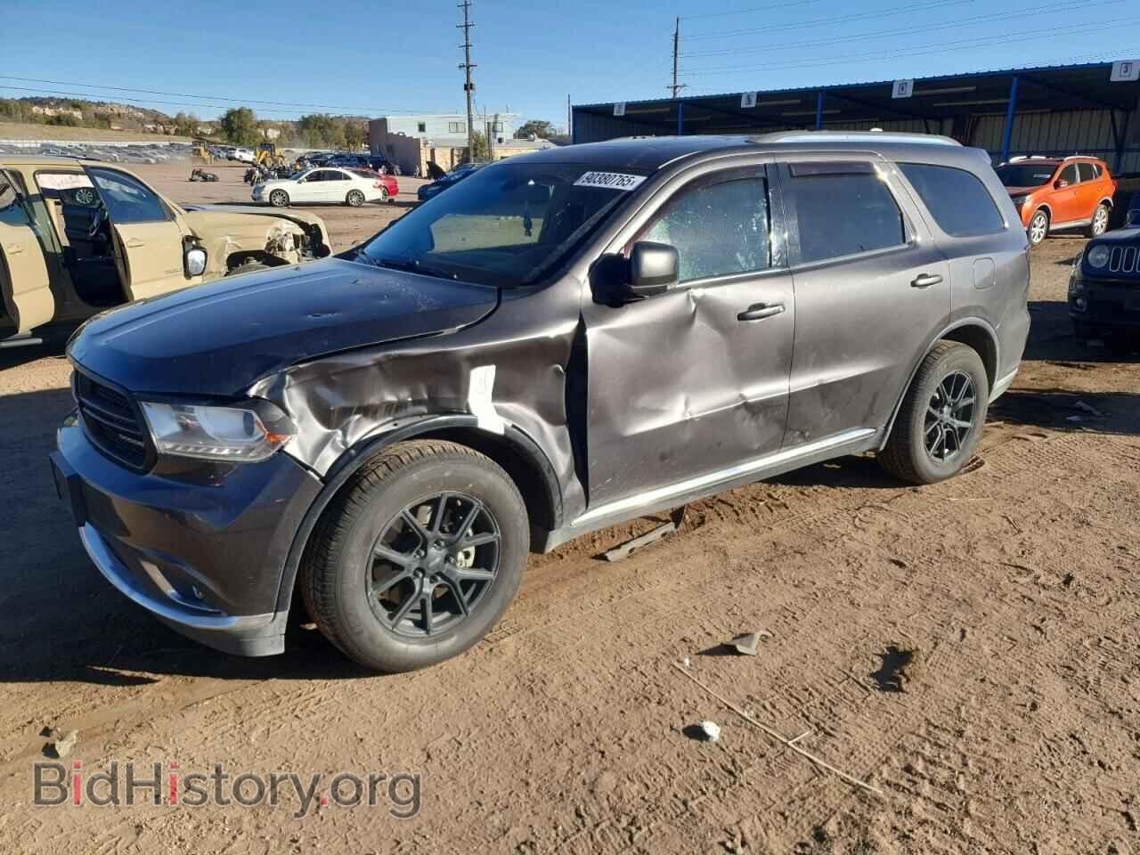 Photo 1C4SDJDT7EC323264 - DODGE DURANGO 2014