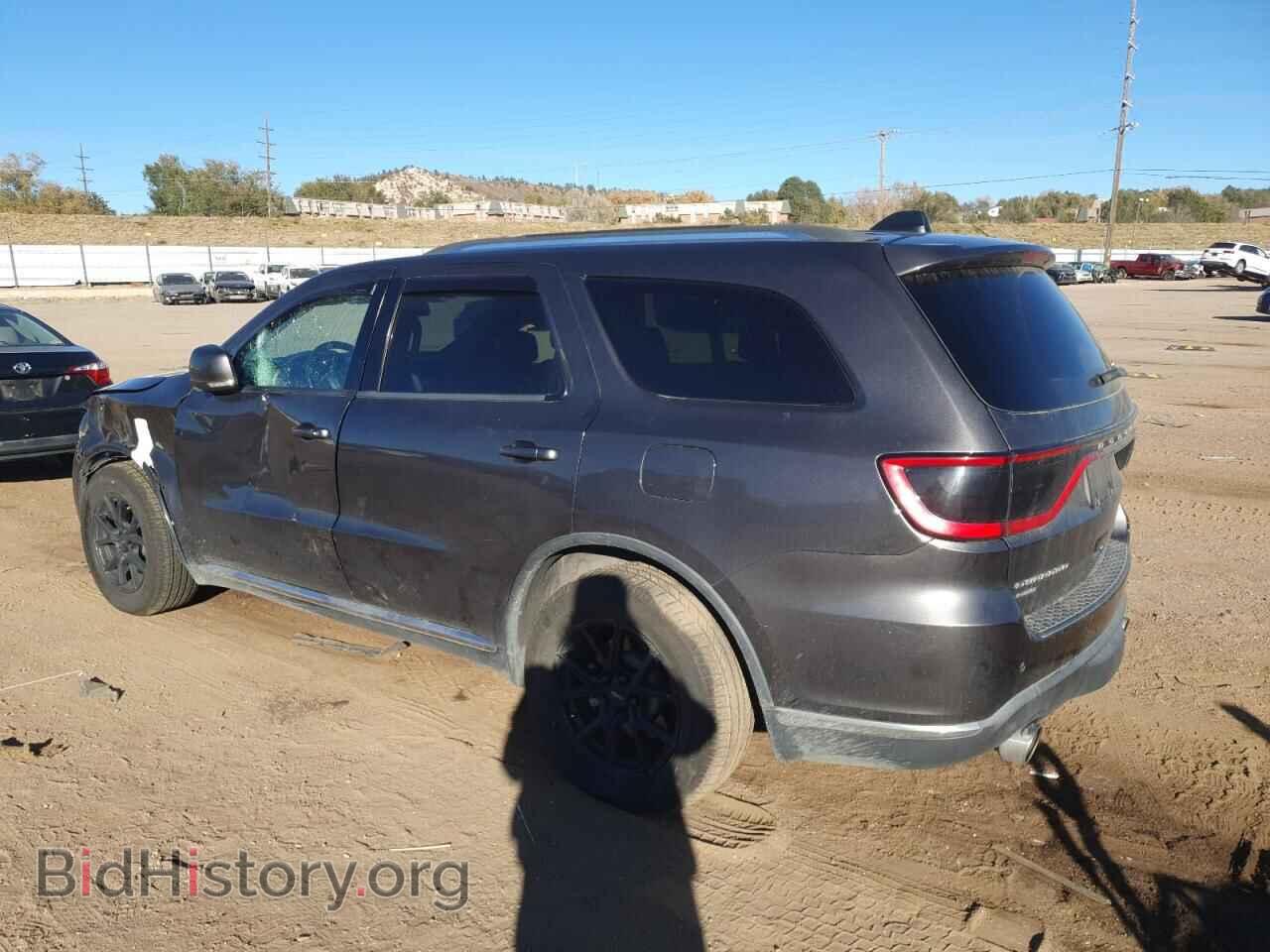 2014 DODGE DURANGO - VIN: 1C4SDJDT7EC323264 - Фото 2