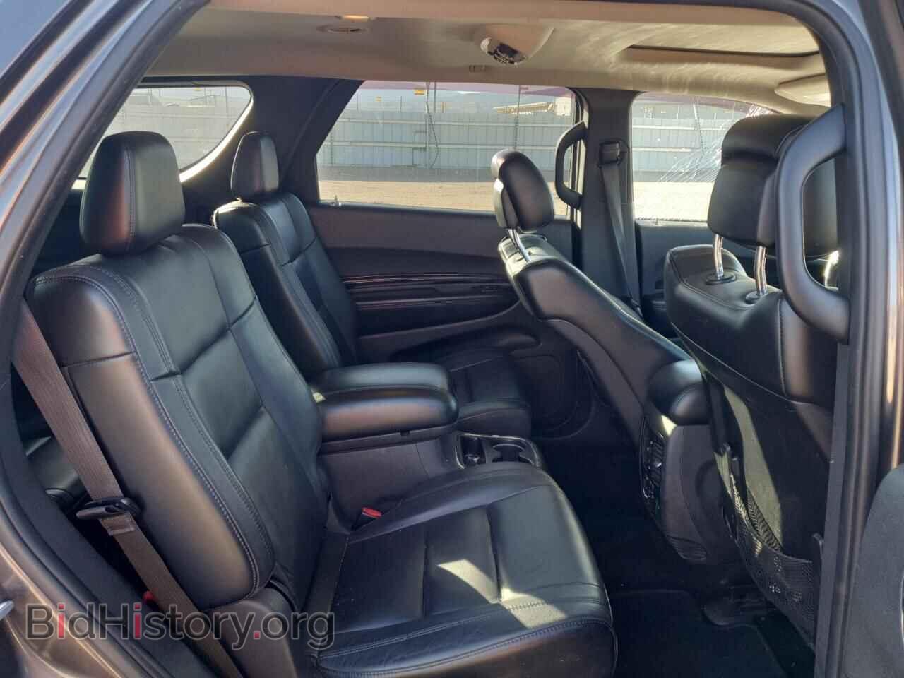 2014 DODGE DURANGO - VIN: 1C4SDJDT7EC323264 - Фото 11