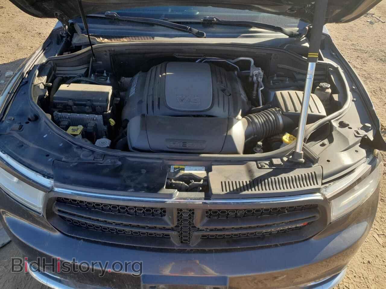 2014 DODGE DURANGO - VIN: 1C4SDJDT7EC323264 - Фото 12