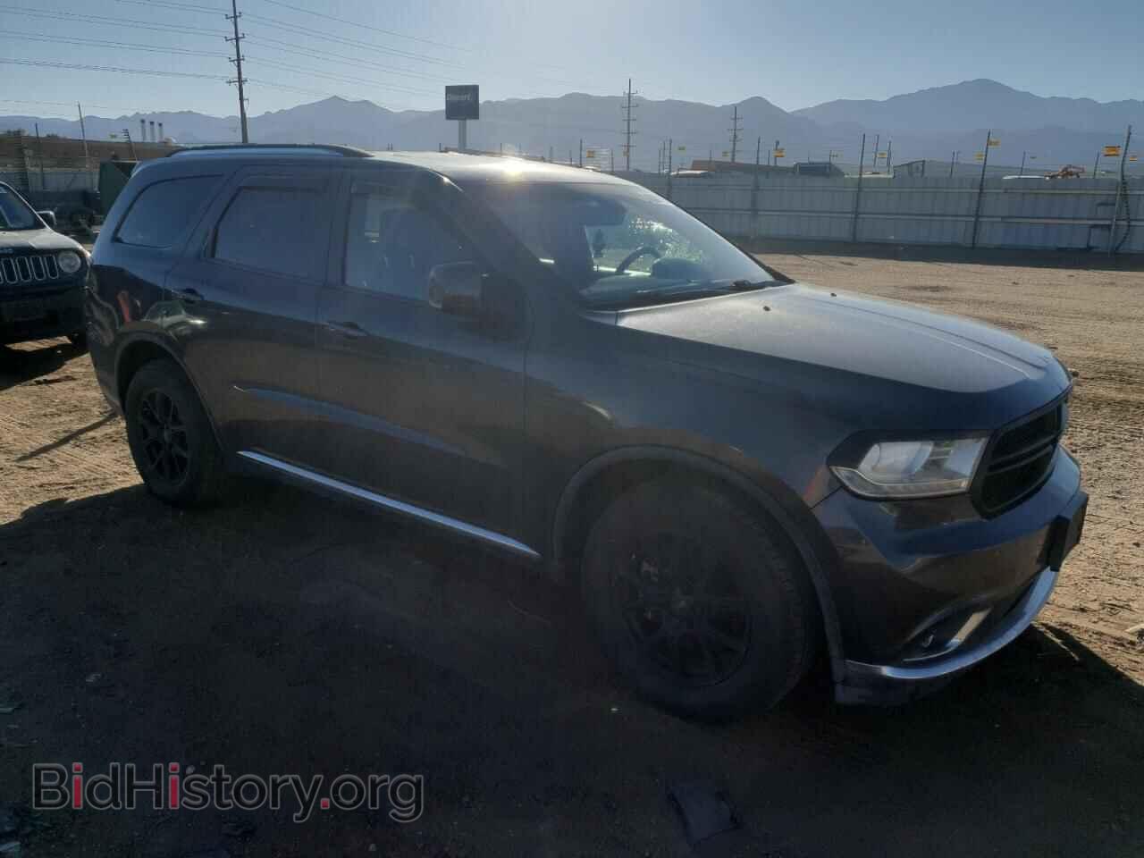 2014 DODGE DURANGO - VIN: 1C4SDJDT7EC323264 - Фото 4