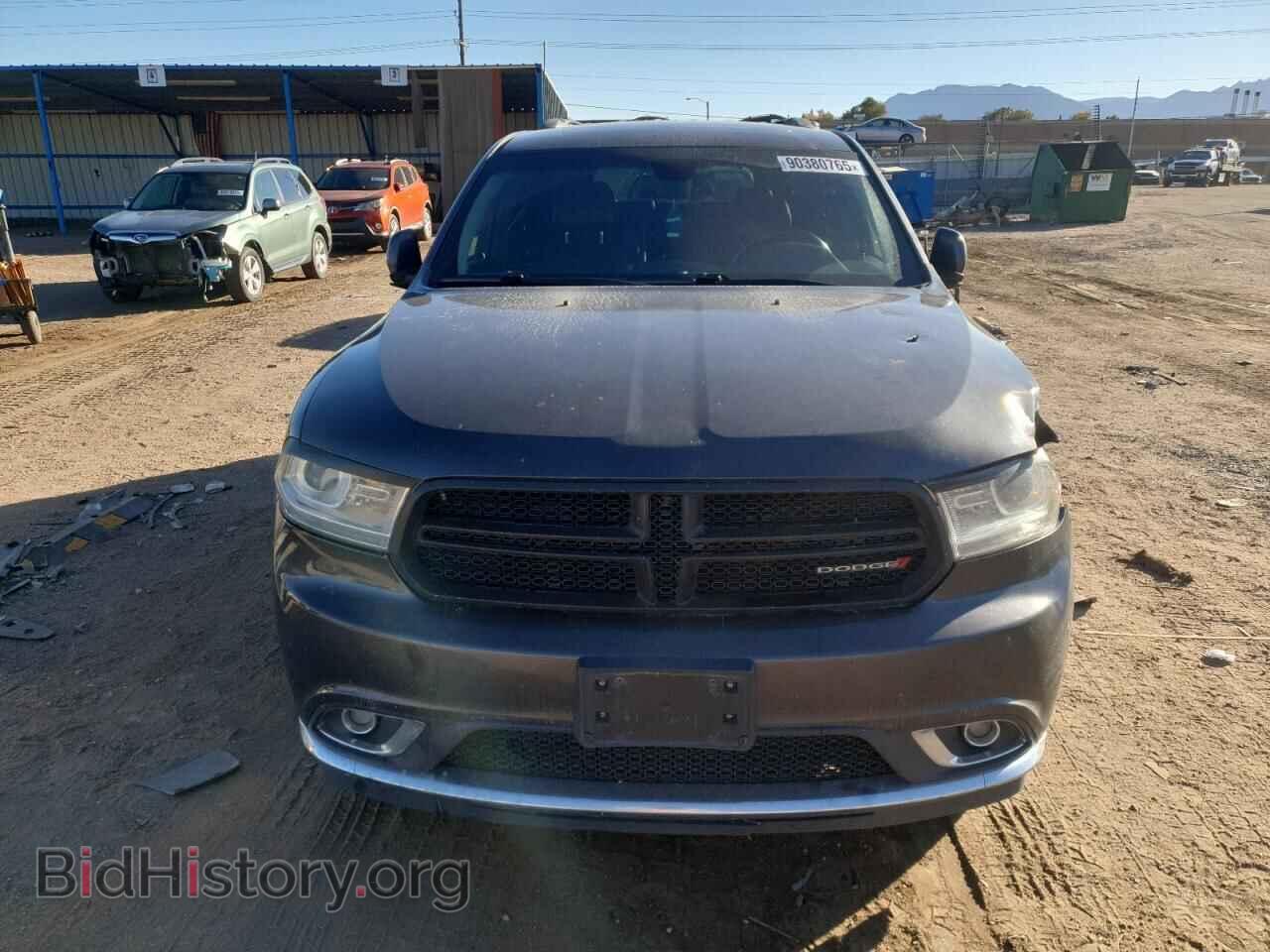 2014 DODGE DURANGO - VIN: 1C4SDJDT7EC323264 - Фото 5