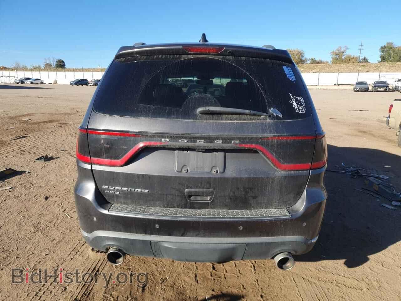2014 DODGE DURANGO - VIN: 1C4SDJDT7EC323264 - Фото 6