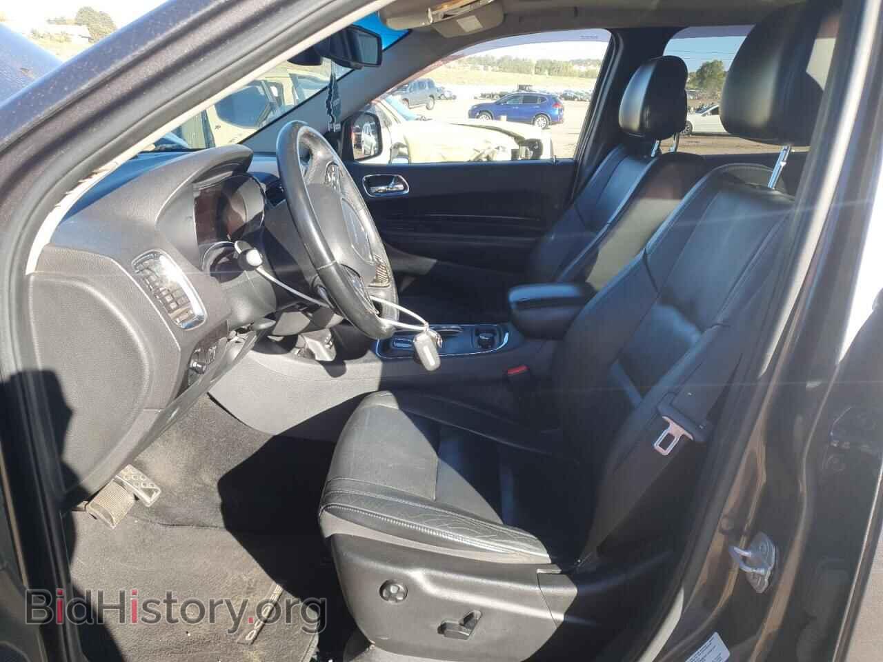 2014 DODGE DURANGO - VIN: 1C4SDJDT7EC323264 - Фото 7