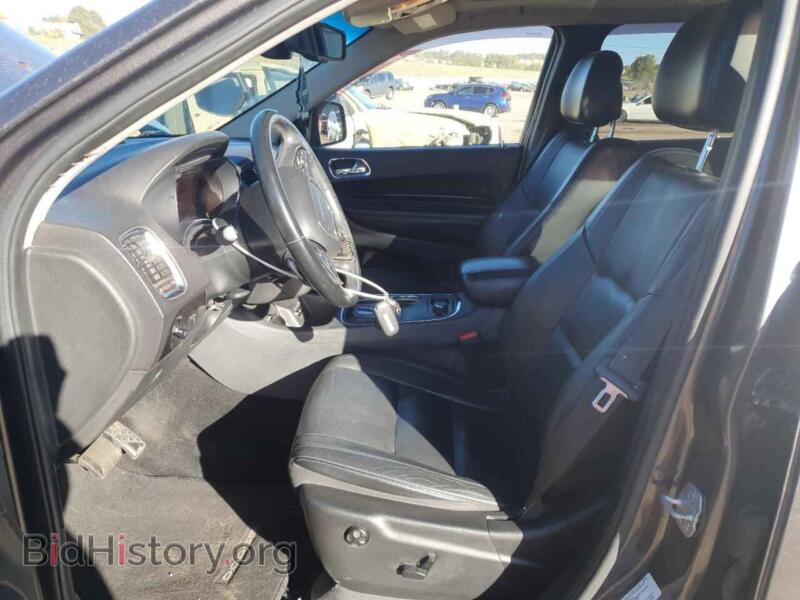 2014 Dodge DURANGO (VIN 1C4SDJDT7EC323264) — photo 7 of 13