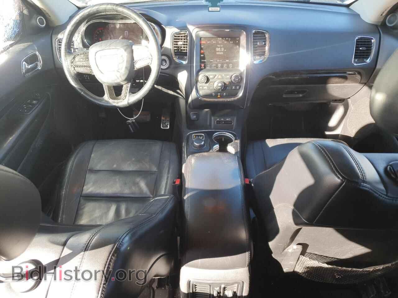 2014 DODGE DURANGO - VIN: 1C4SDJDT7EC323264 - Фото 8
