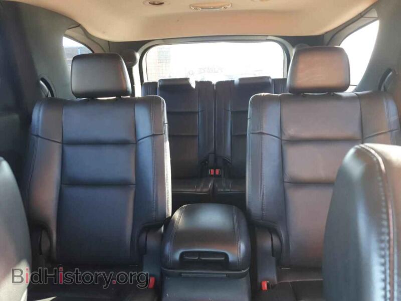 2014 Dodge DURANGO (VIN 1C4SDJDT7EC323264) — photo 10 of 13
