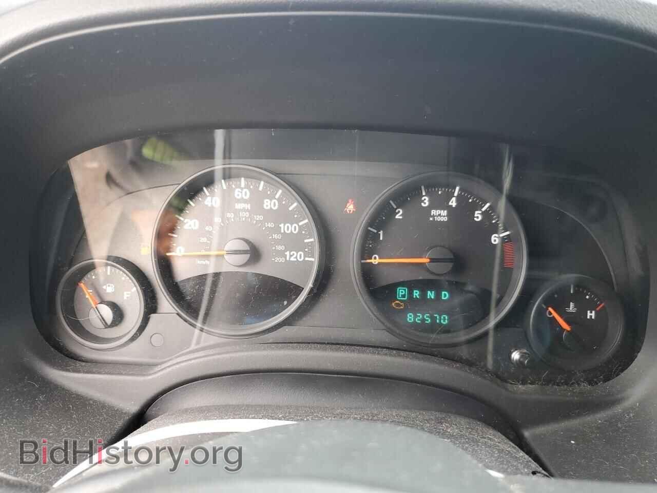 2013 JEEP COMPASS - VIN: 1C4NJCBB2DD146353 - Фото 9